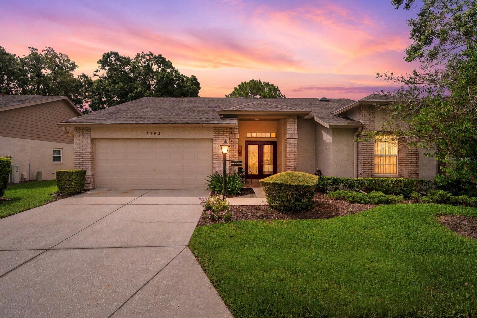 TIMBER PINES - Residential