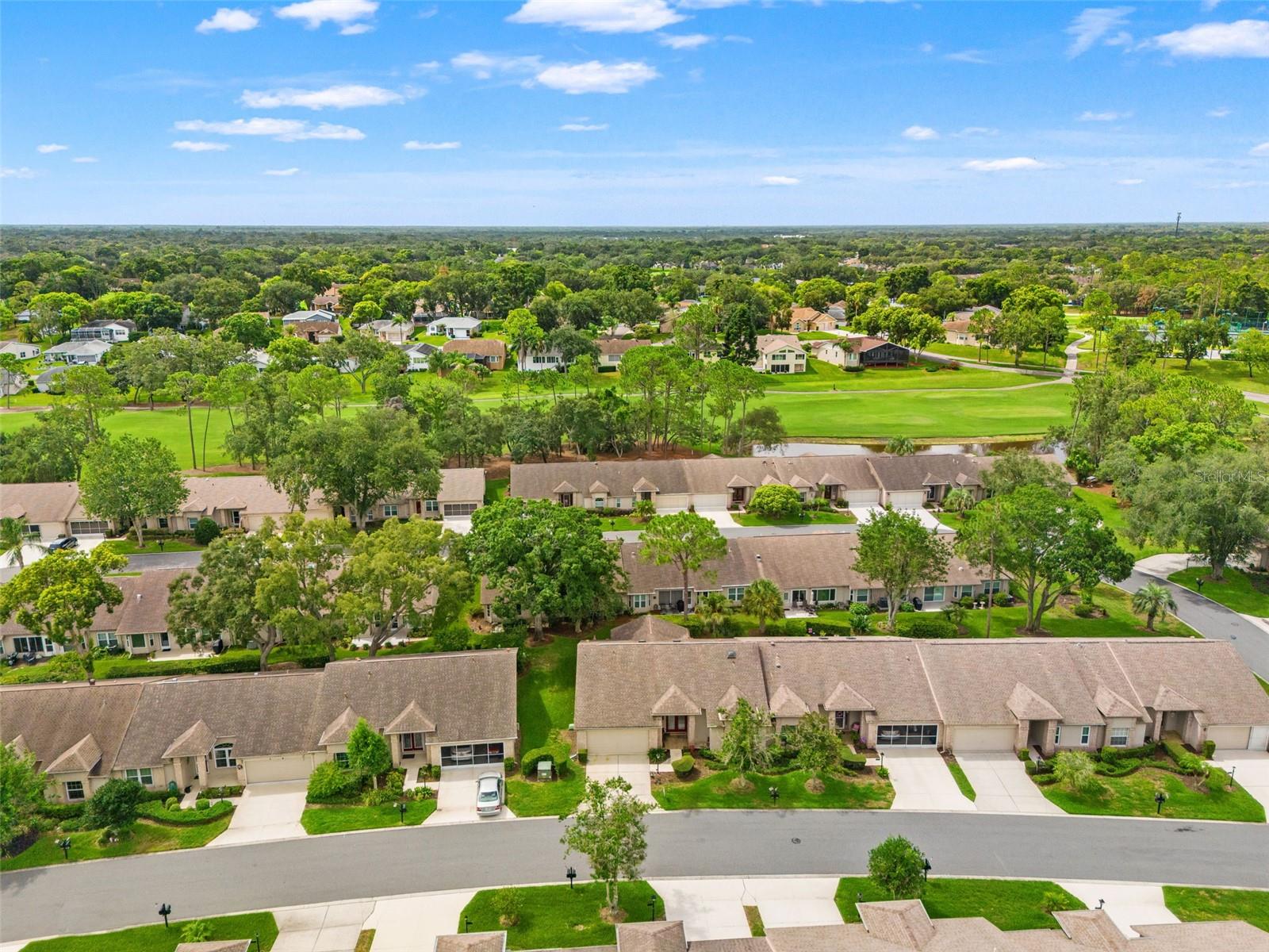 TIMBER PINES - Residential