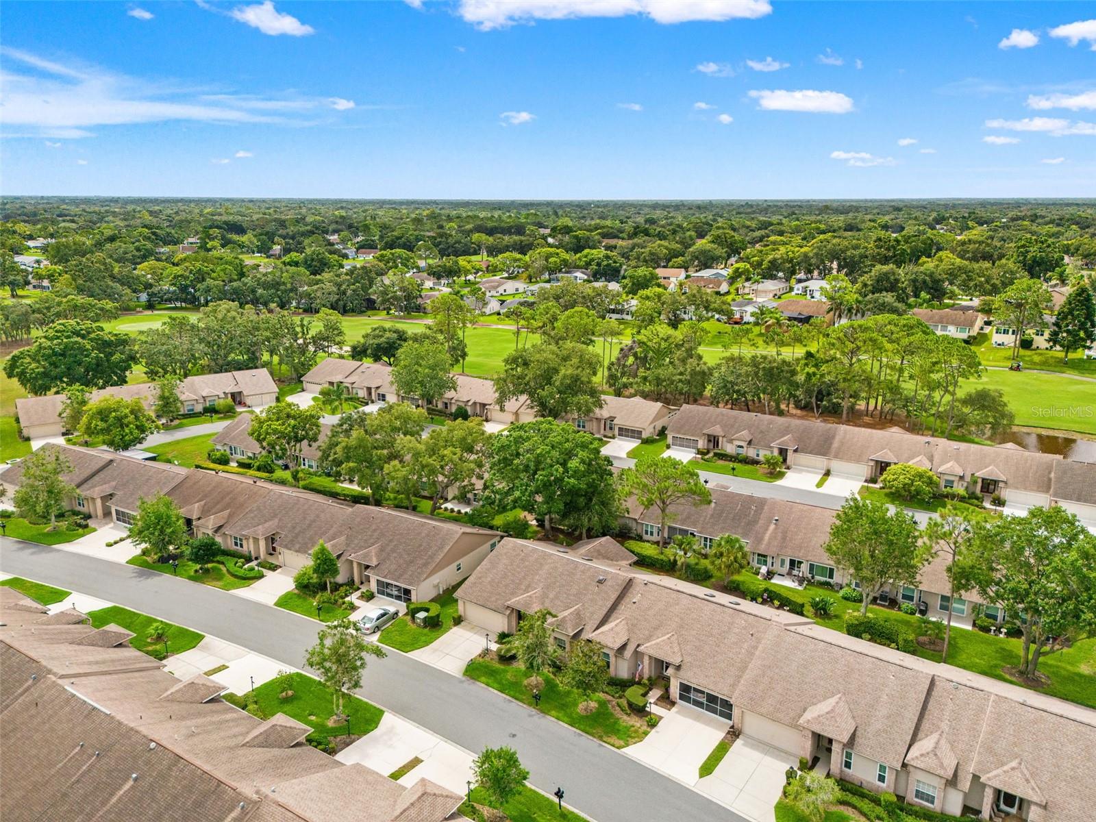 TIMBER PINES - Residential