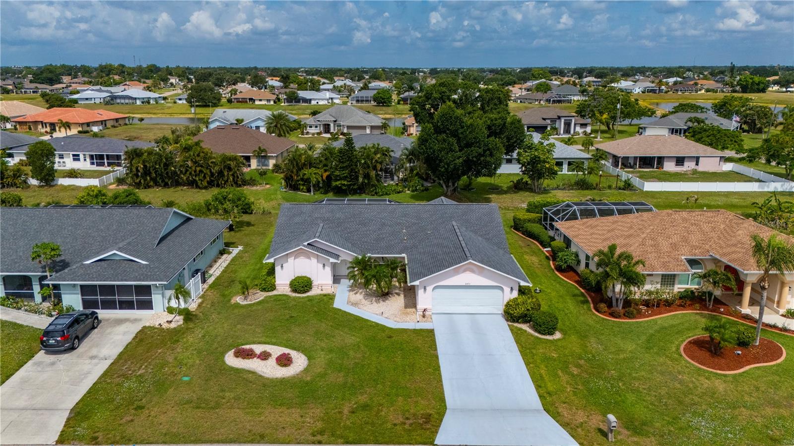 PUNTA GORDA ISLES SEC 23 - Residential