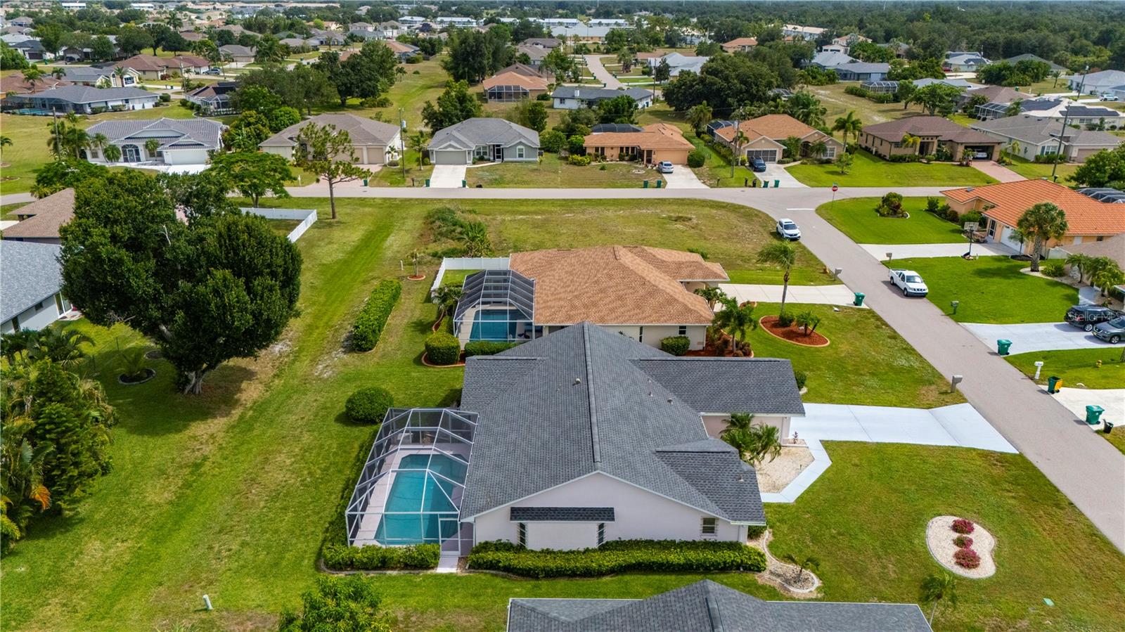 PUNTA GORDA ISLES SEC 23 - Residential