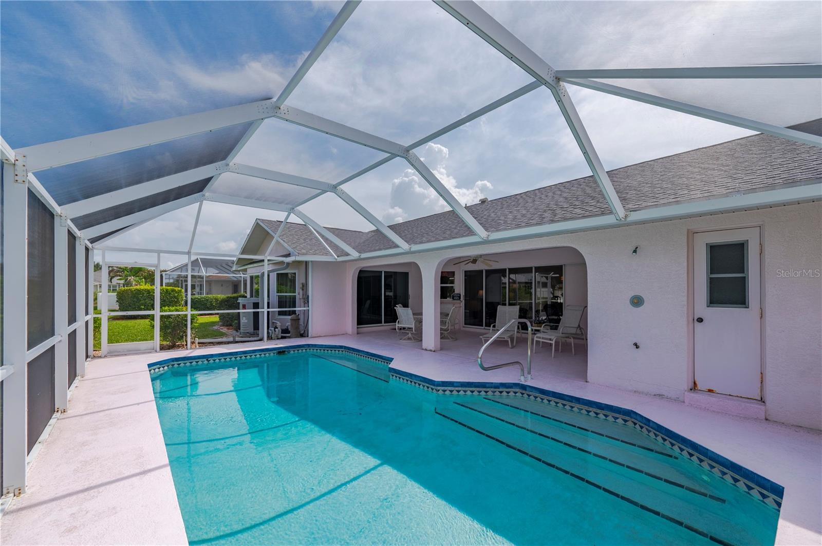 PUNTA GORDA ISLES SEC 23 - Residential