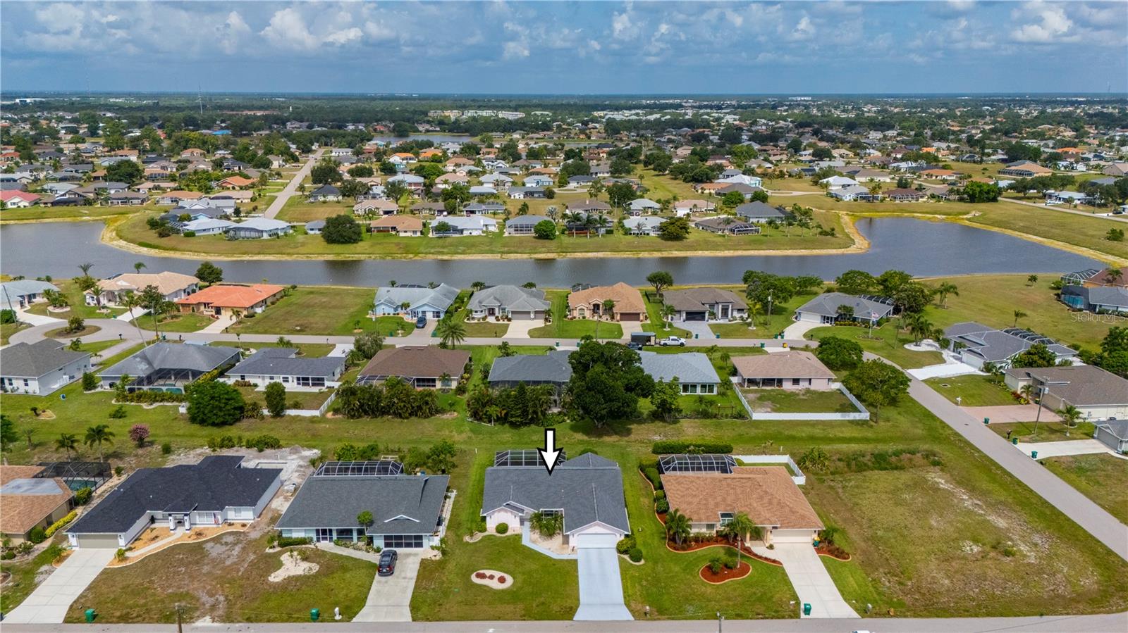 PUNTA GORDA ISLES SEC 23 - Residential
