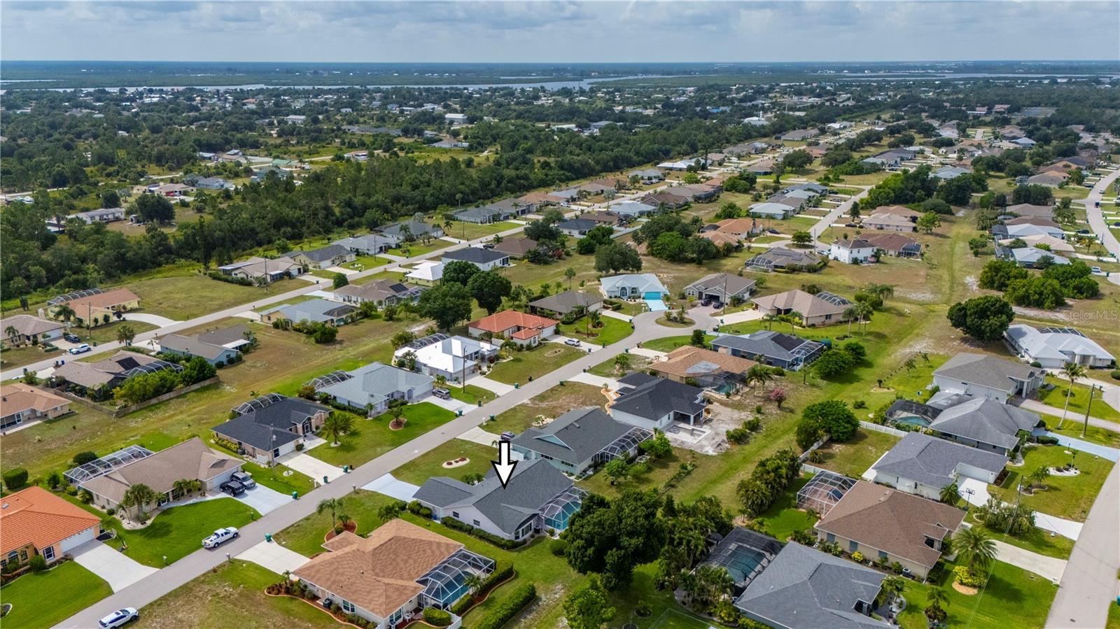 PUNTA GORDA ISLES SEC 23 - Residential