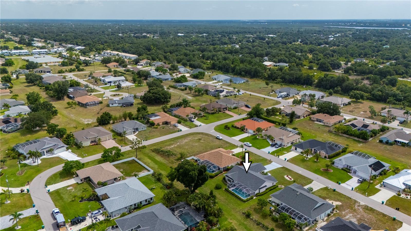 PUNTA GORDA ISLES SEC 23 - Residential