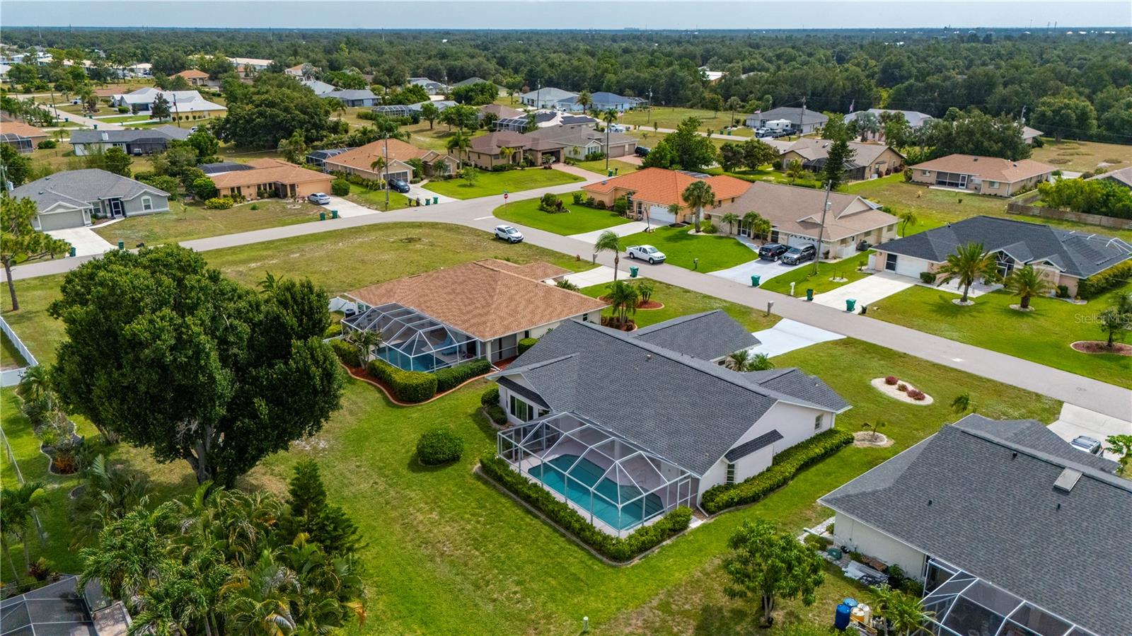 PUNTA GORDA ISLES SEC 23 - Residential