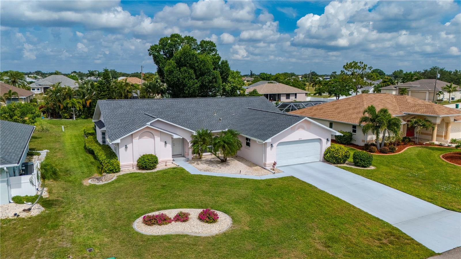 PUNTA GORDA ISLES SEC 23 - Residential