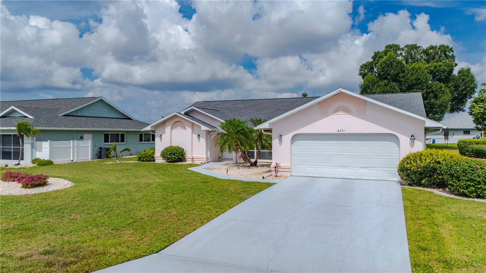 PUNTA GORDA ISLES SEC 23 - Residential