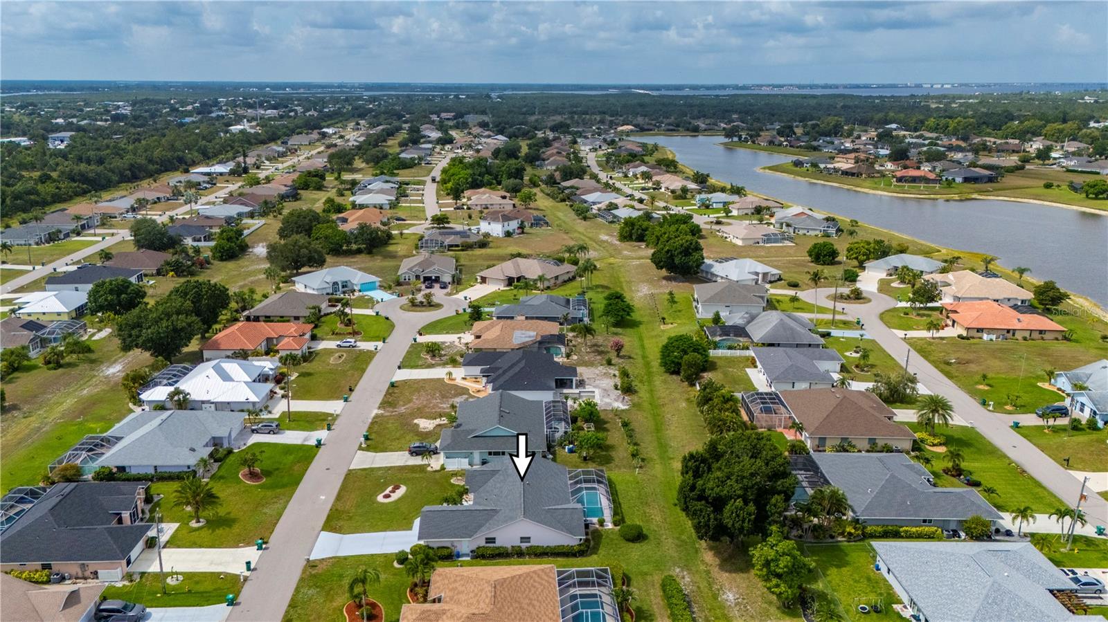 PUNTA GORDA ISLES SEC 23 - Residential