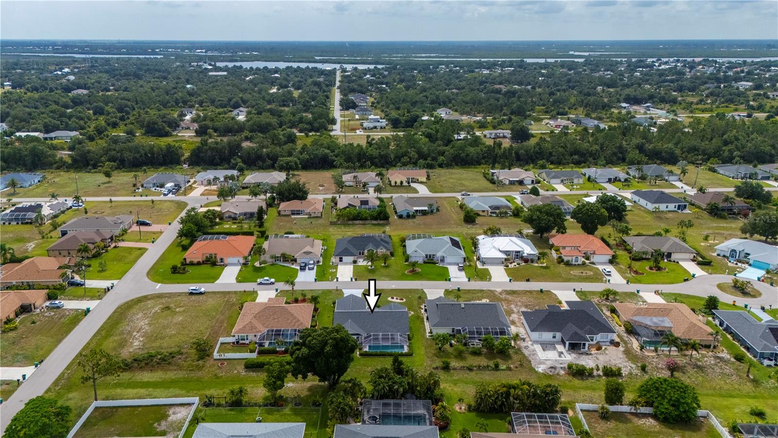 PUNTA GORDA ISLES SEC 23 - Residential