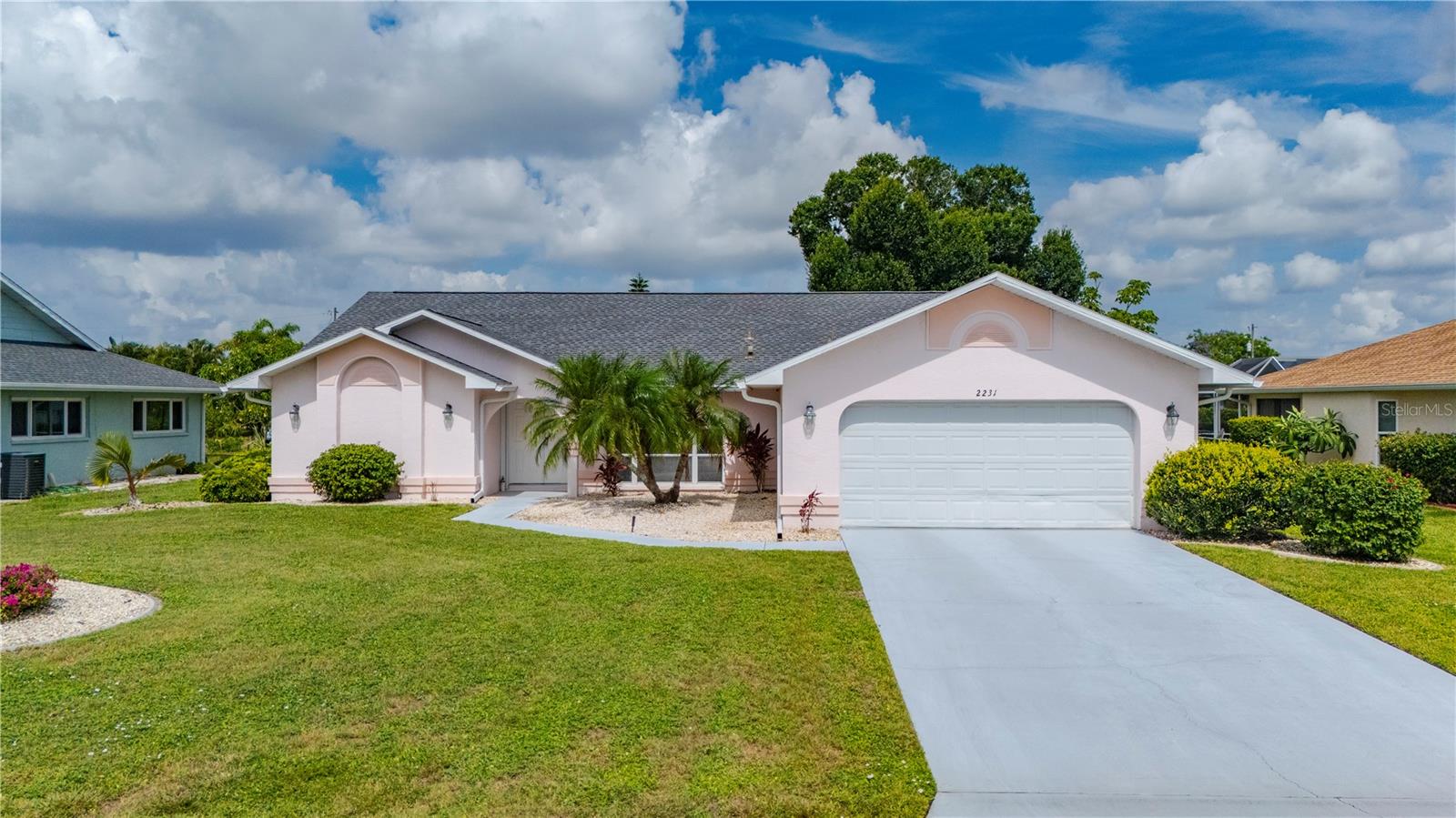 PUNTA GORDA ISLES SEC 23 - Residential