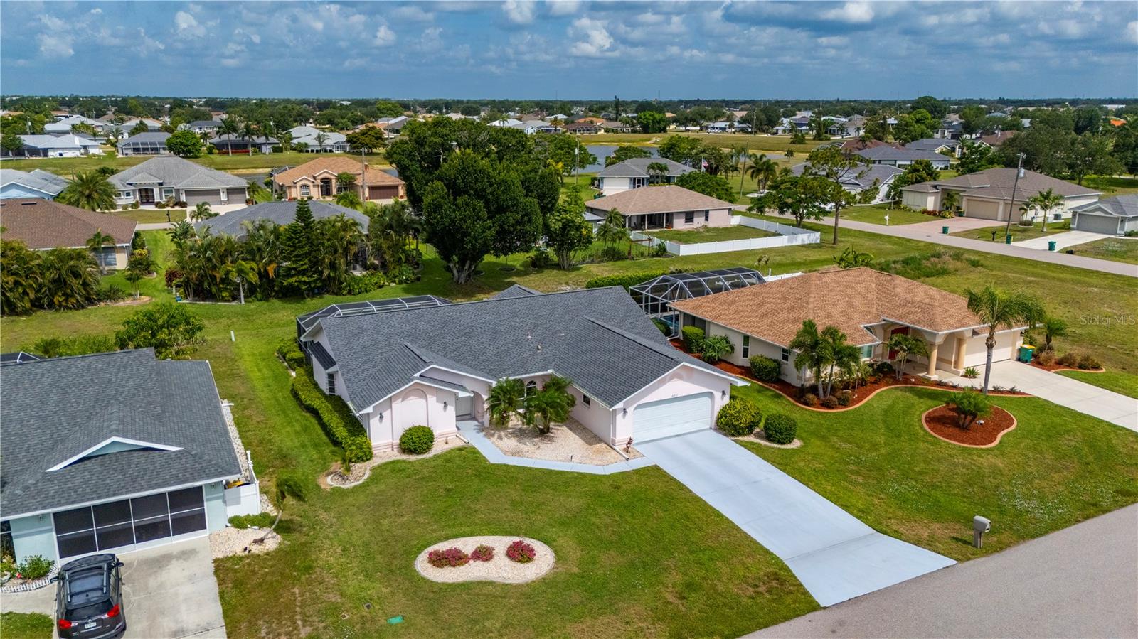 PUNTA GORDA ISLES SEC 23 - Residential