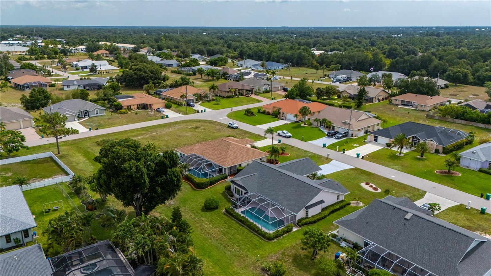 PUNTA GORDA ISLES SEC 23 - Residential