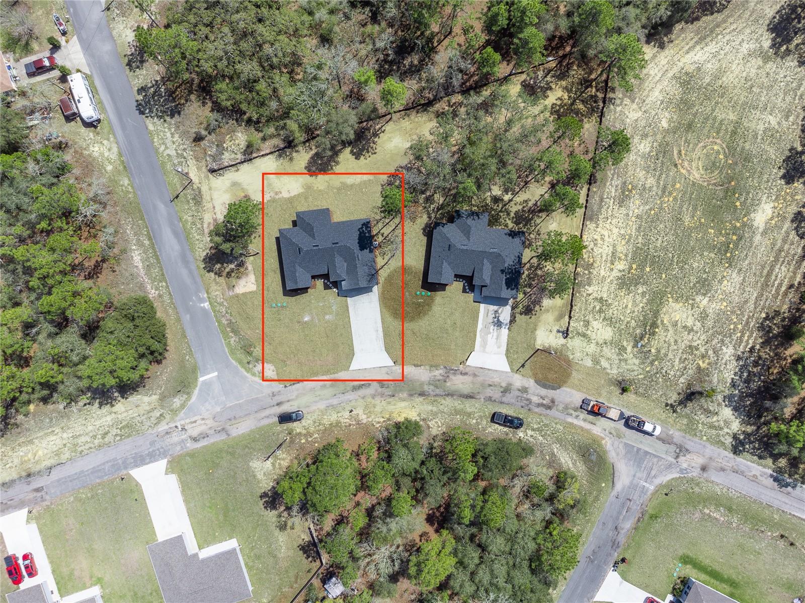 CITRUS SPGS UNIT 03 - Residential