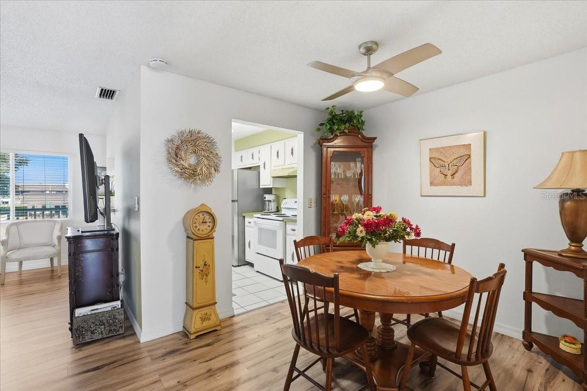 EDGEWATER VILLAGE - Residential