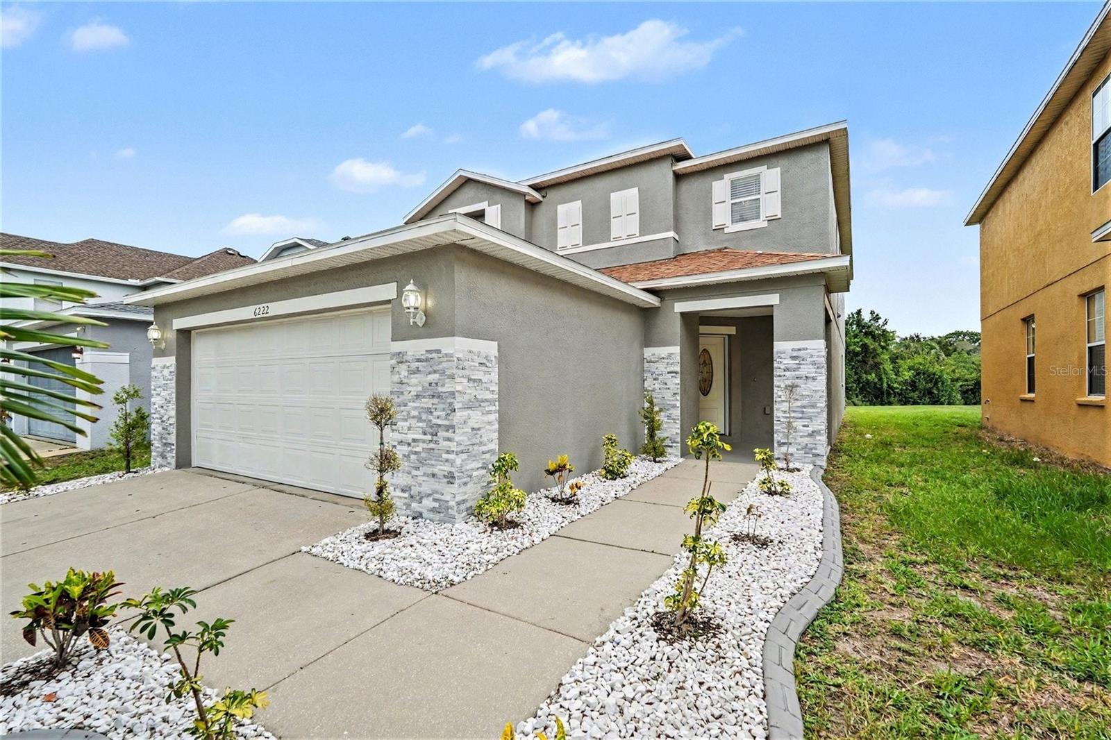 MAGNOLIA TRAILS - Residential