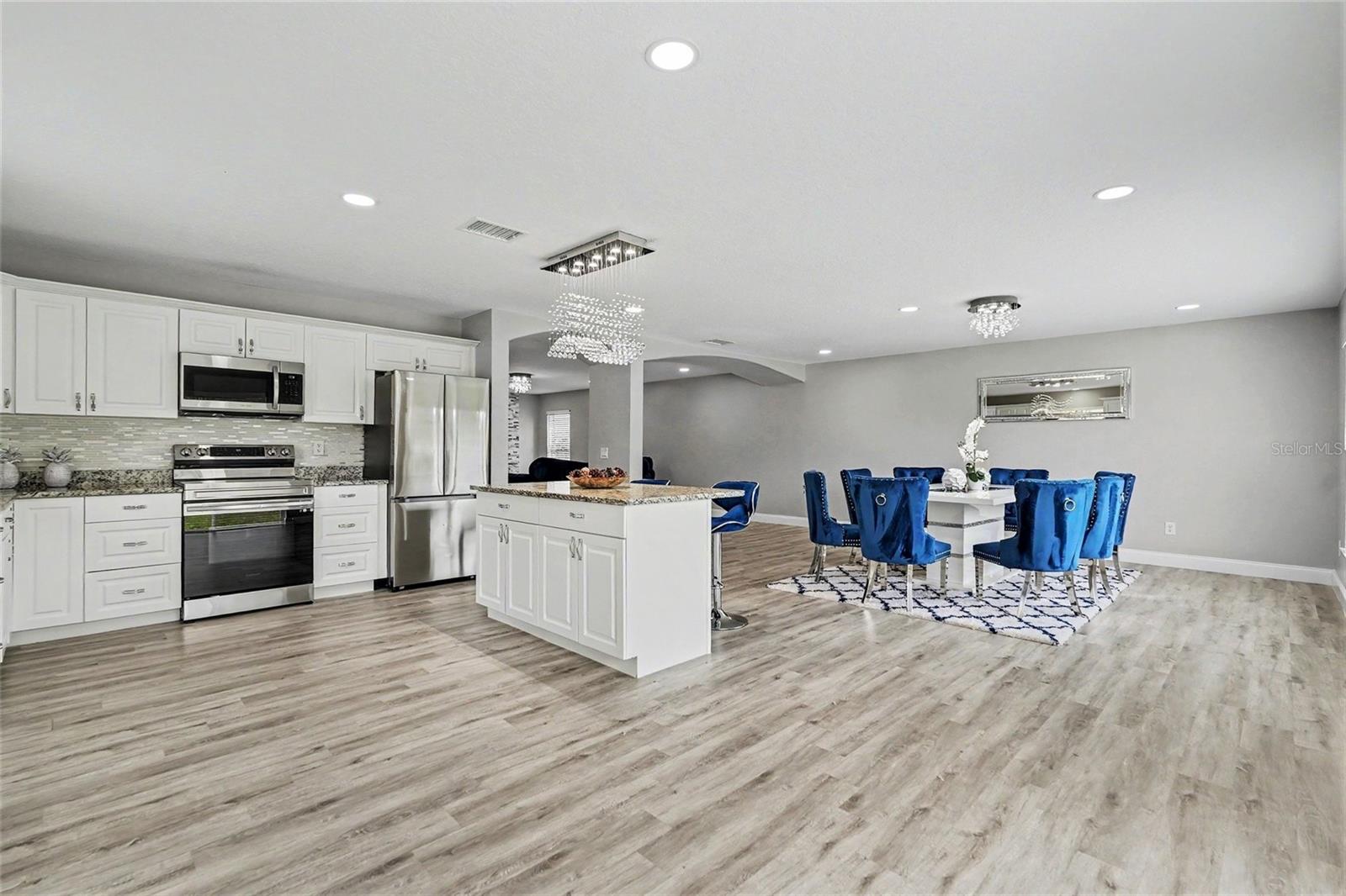 MAGNOLIA TRAILS - Residential