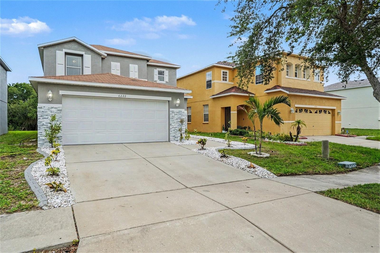 MAGNOLIA TRAILS - Residential