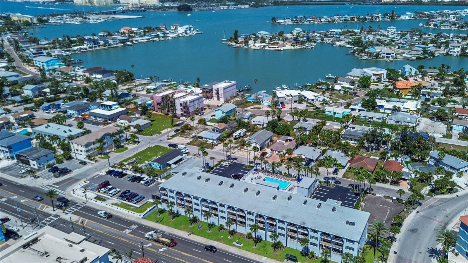 MADEIRA PLACE CONDO - Residential