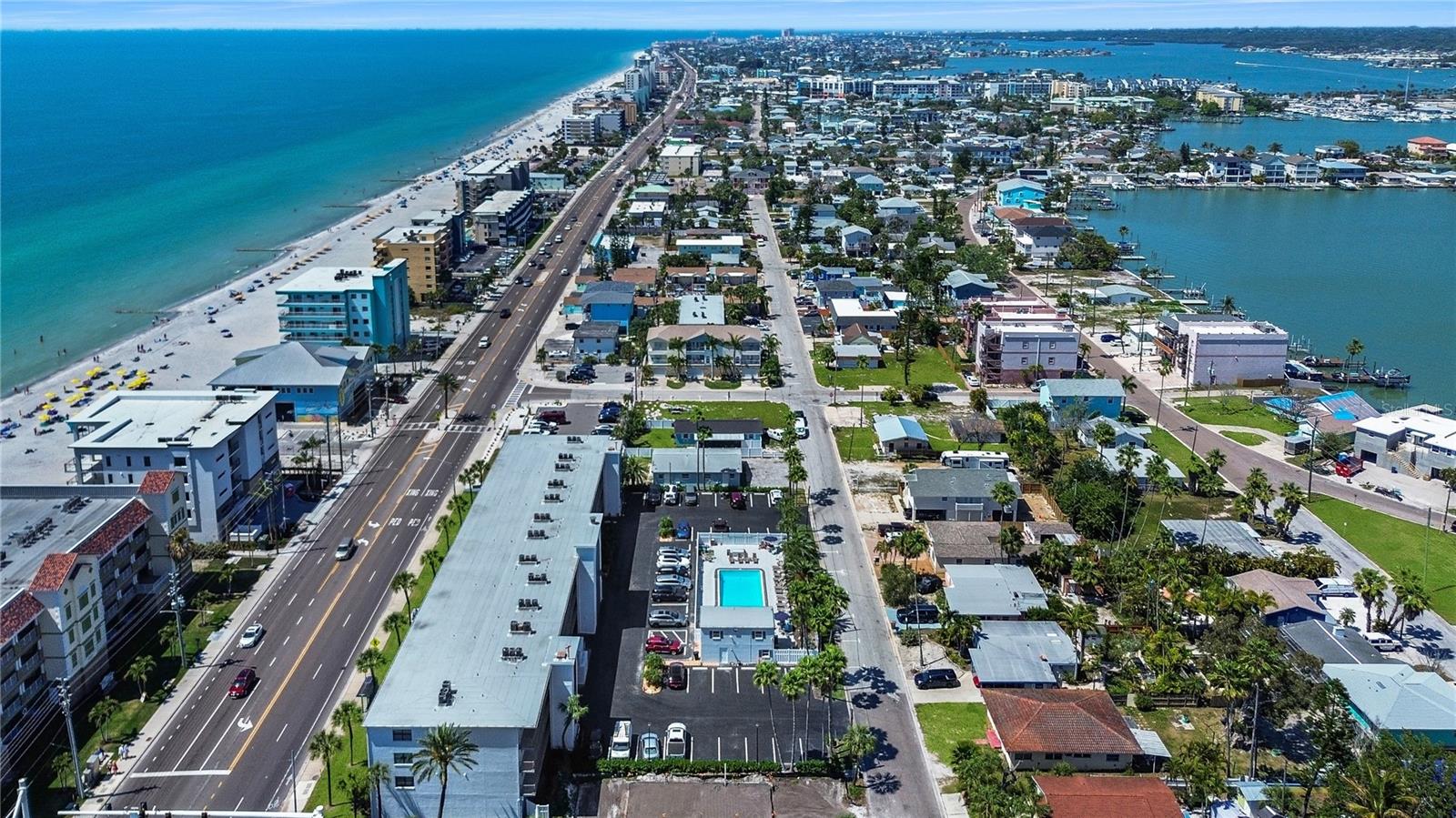 MADEIRA PLACE CONDO - Residential