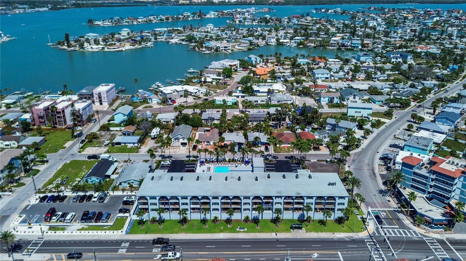 MADEIRA PLACE CONDO - Residential