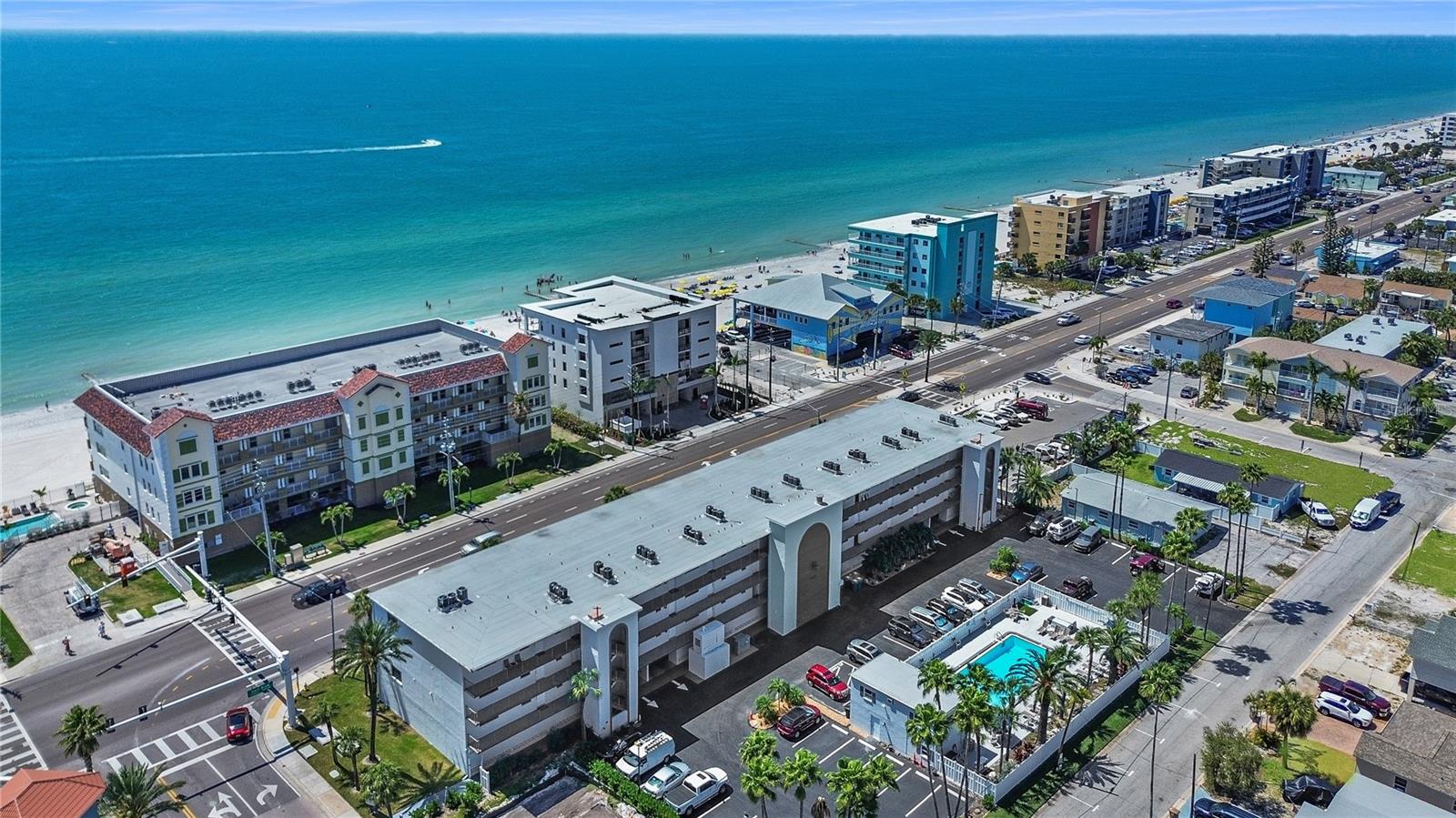MADEIRA PLACE CONDO - Residential