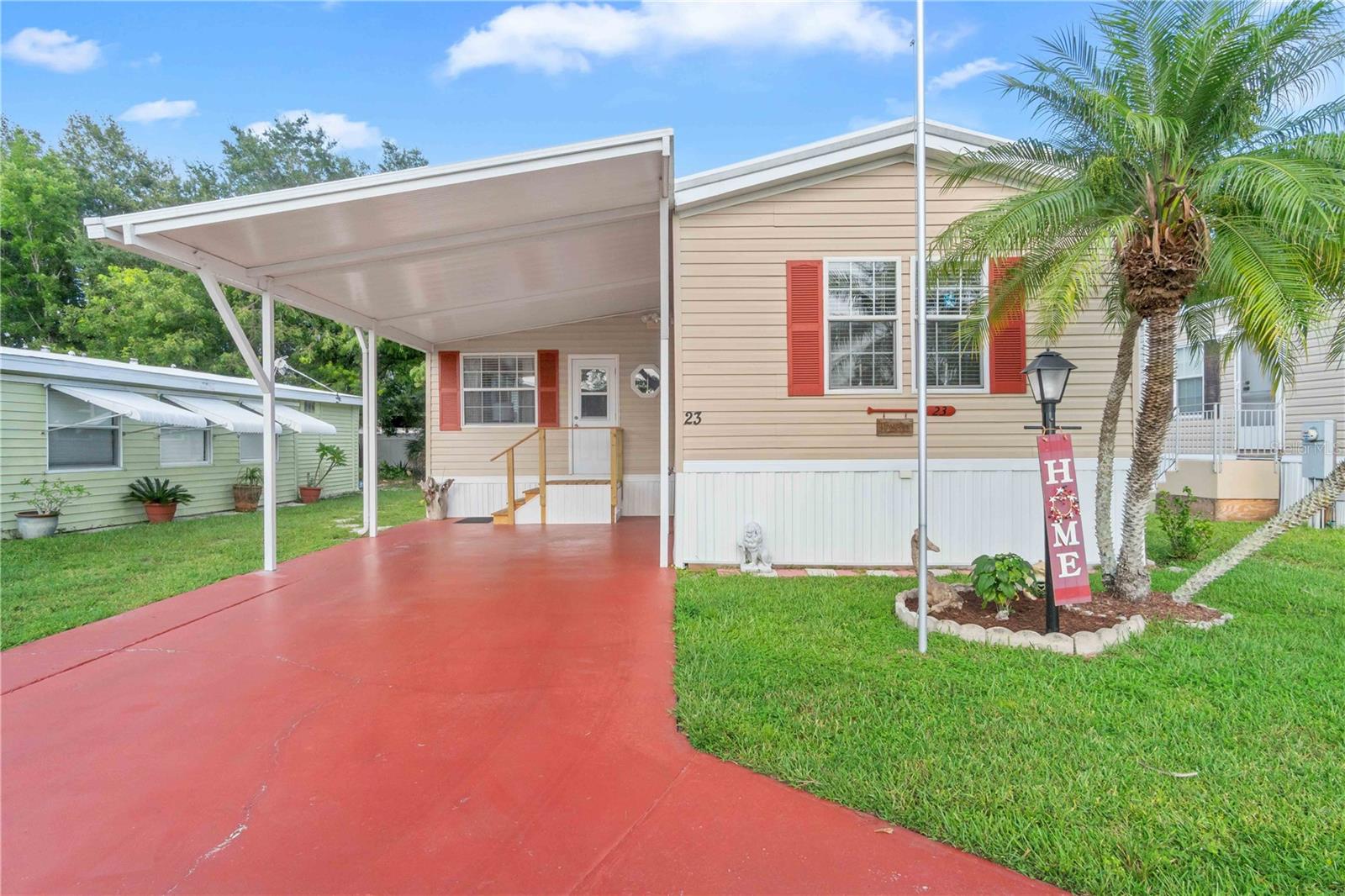 BAY PALMS MOB HOME PARK - Residential