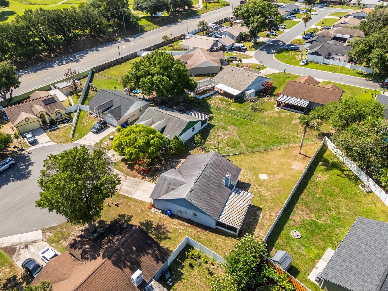VINEYARD - Residential