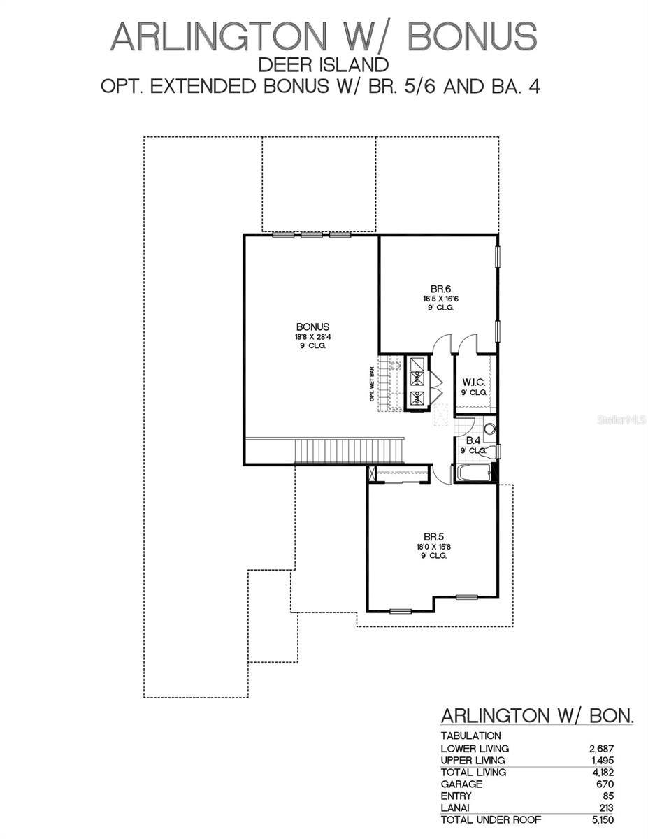 HAMLIN MEADOWS AT HAMLIN - Residential