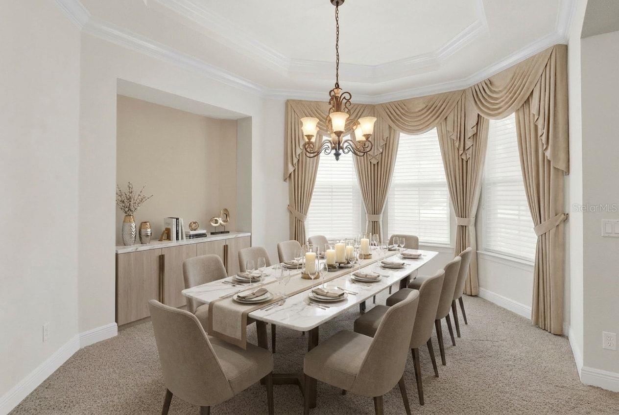 THORNHILL - Residential