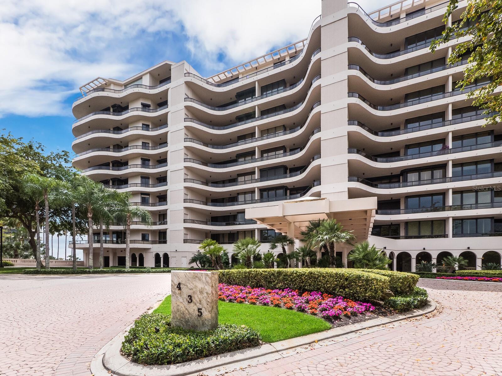 L AMBIANCE AT LONGBOAT KEY CLUB PH 02 - Residential