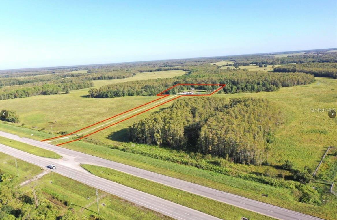 ACREAGE & UNREC - Land