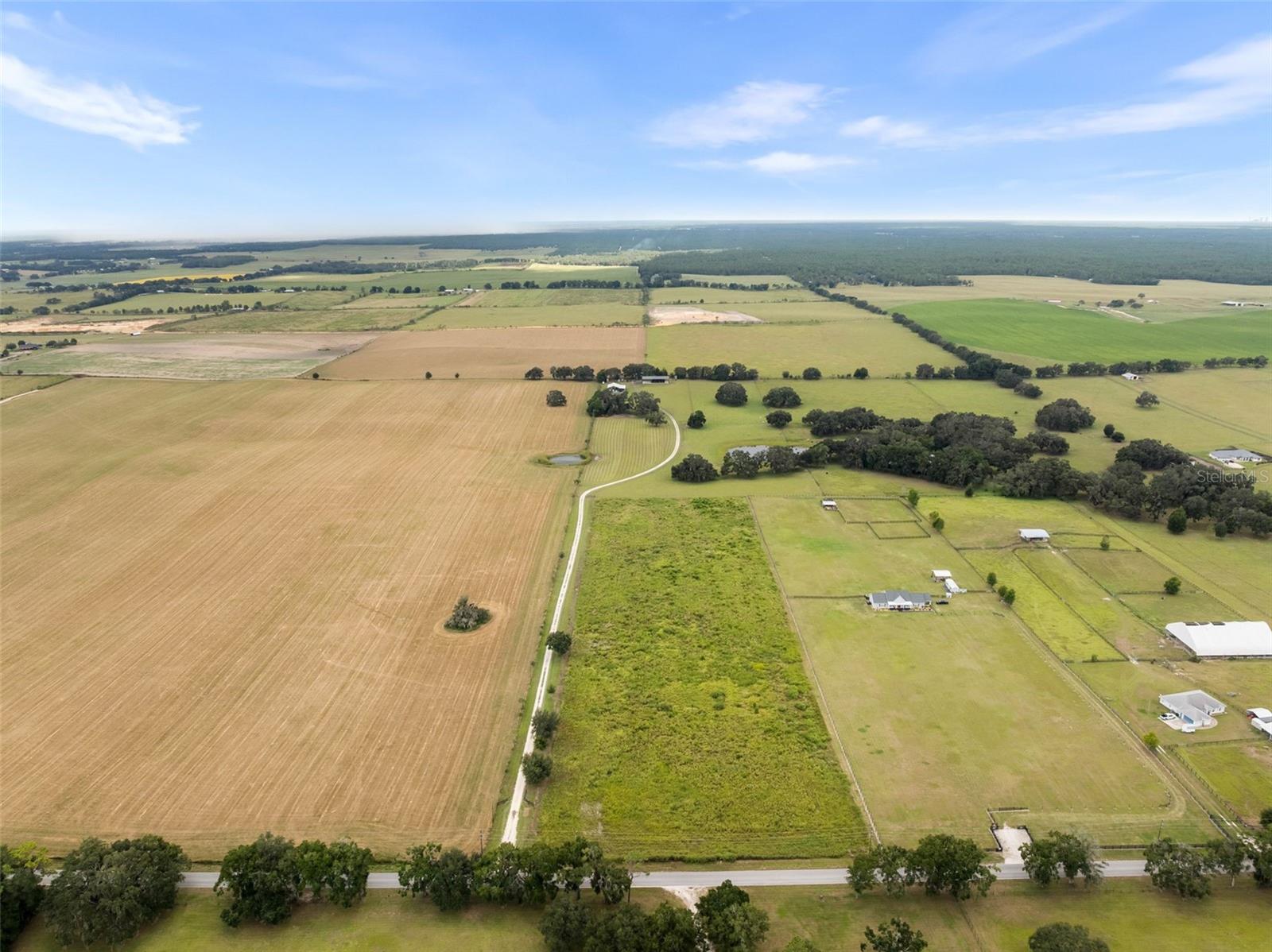GOLD MEDAL FARMS - Residential