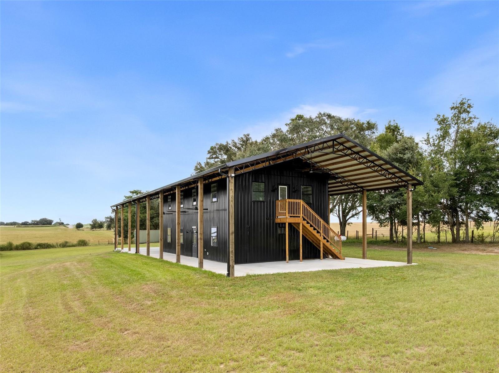 GOLD MEDAL FARMS - Residential