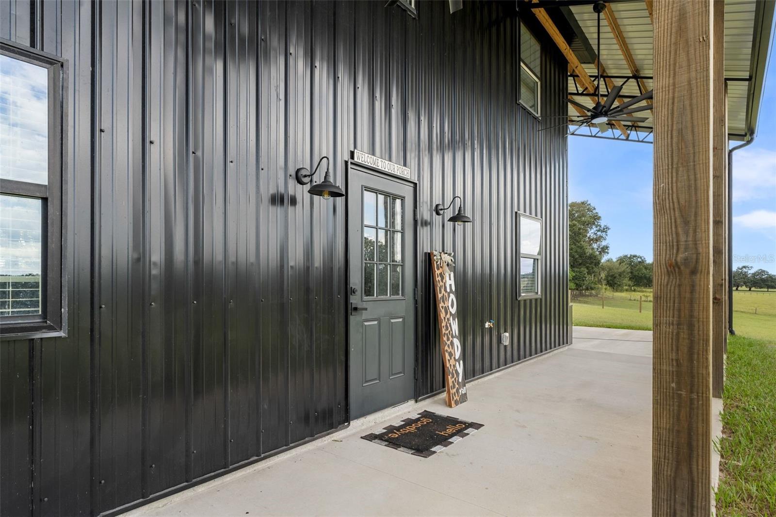 GOLD MEDAL FARMS - Residential
