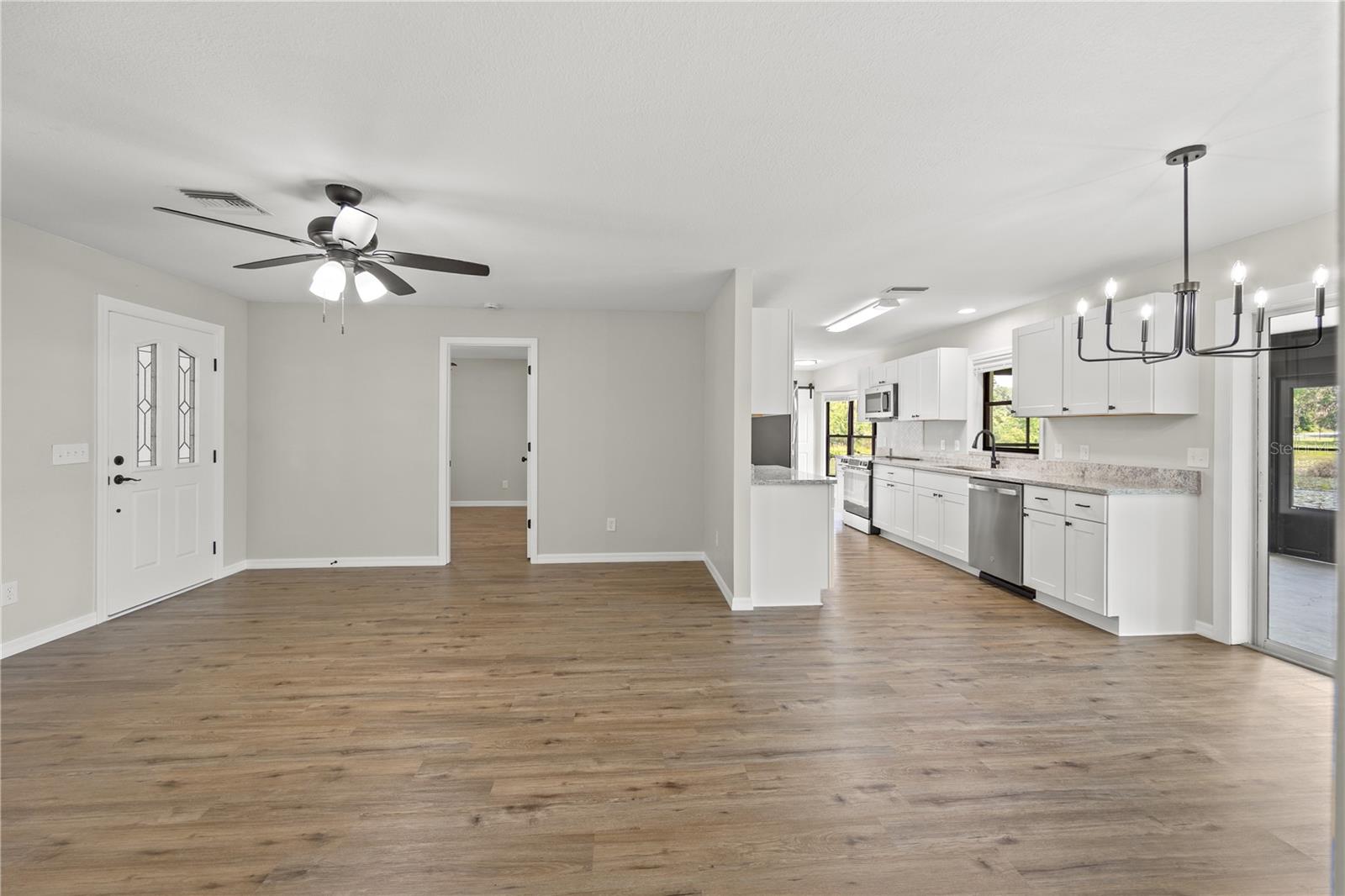 WATER OAKS - Residential