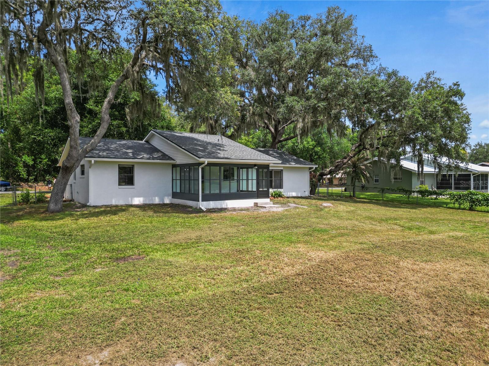 WATER OAKS - Residential