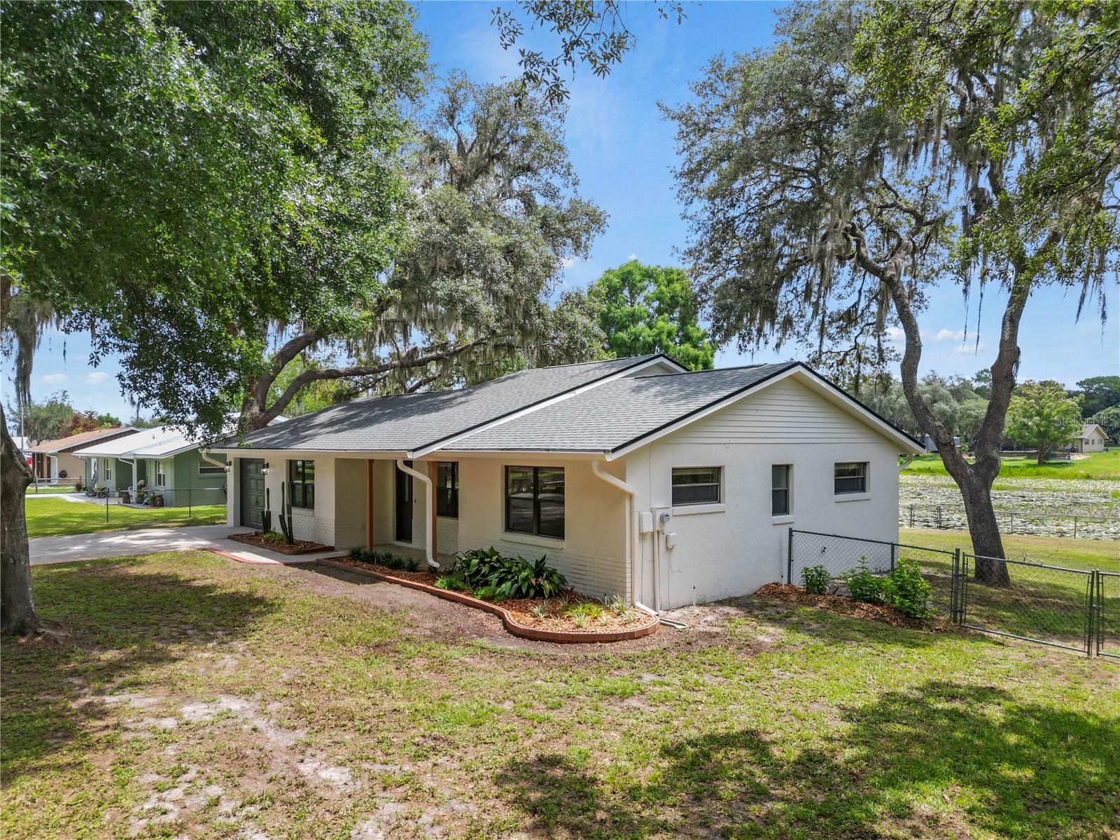 WATER OAKS - Residential