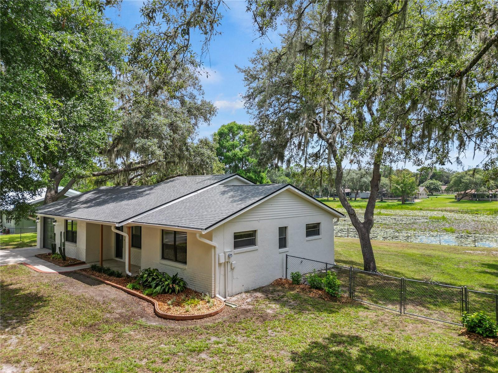 WATER OAKS - Residential