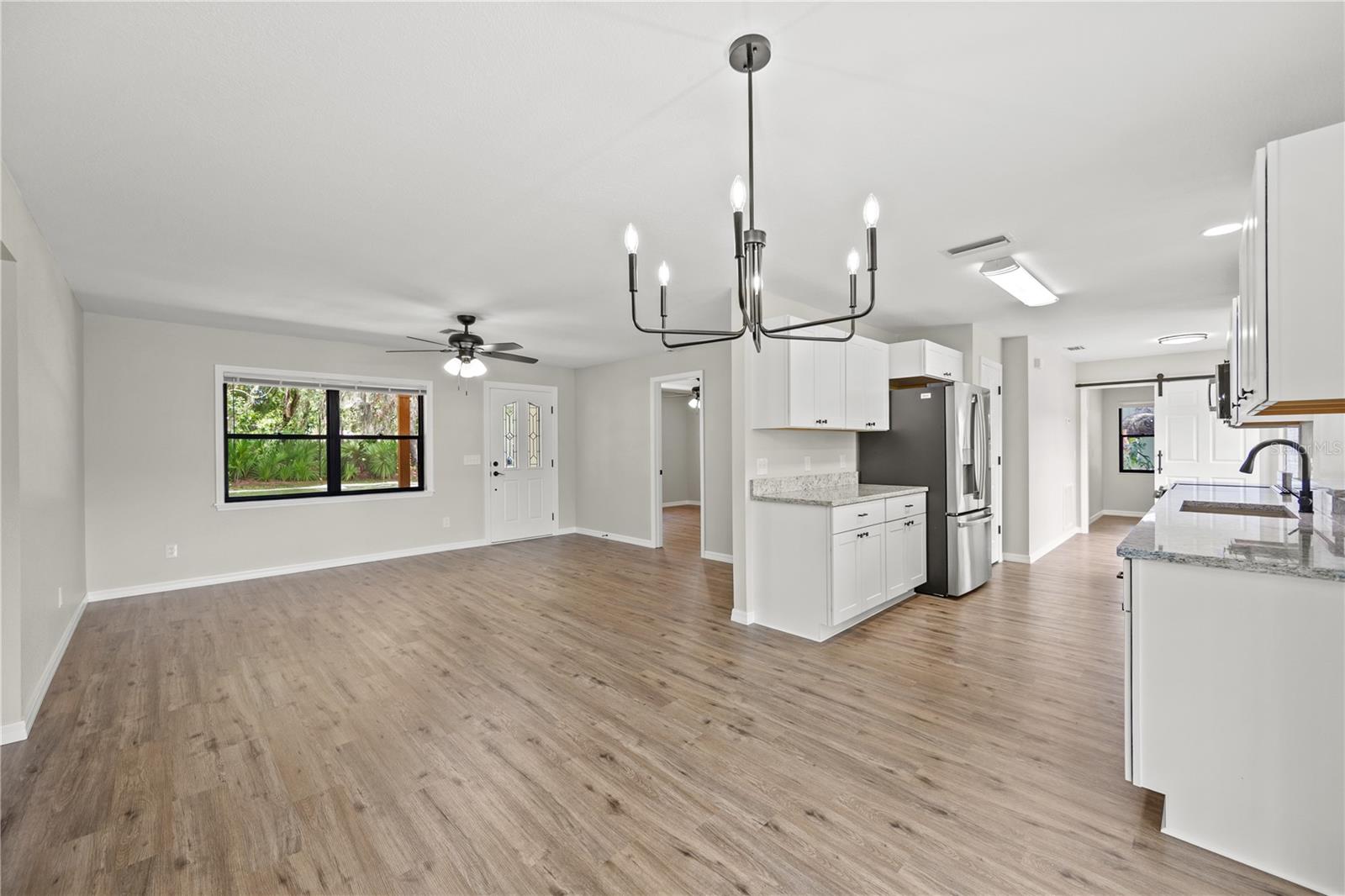 WATER OAKS - Residential
