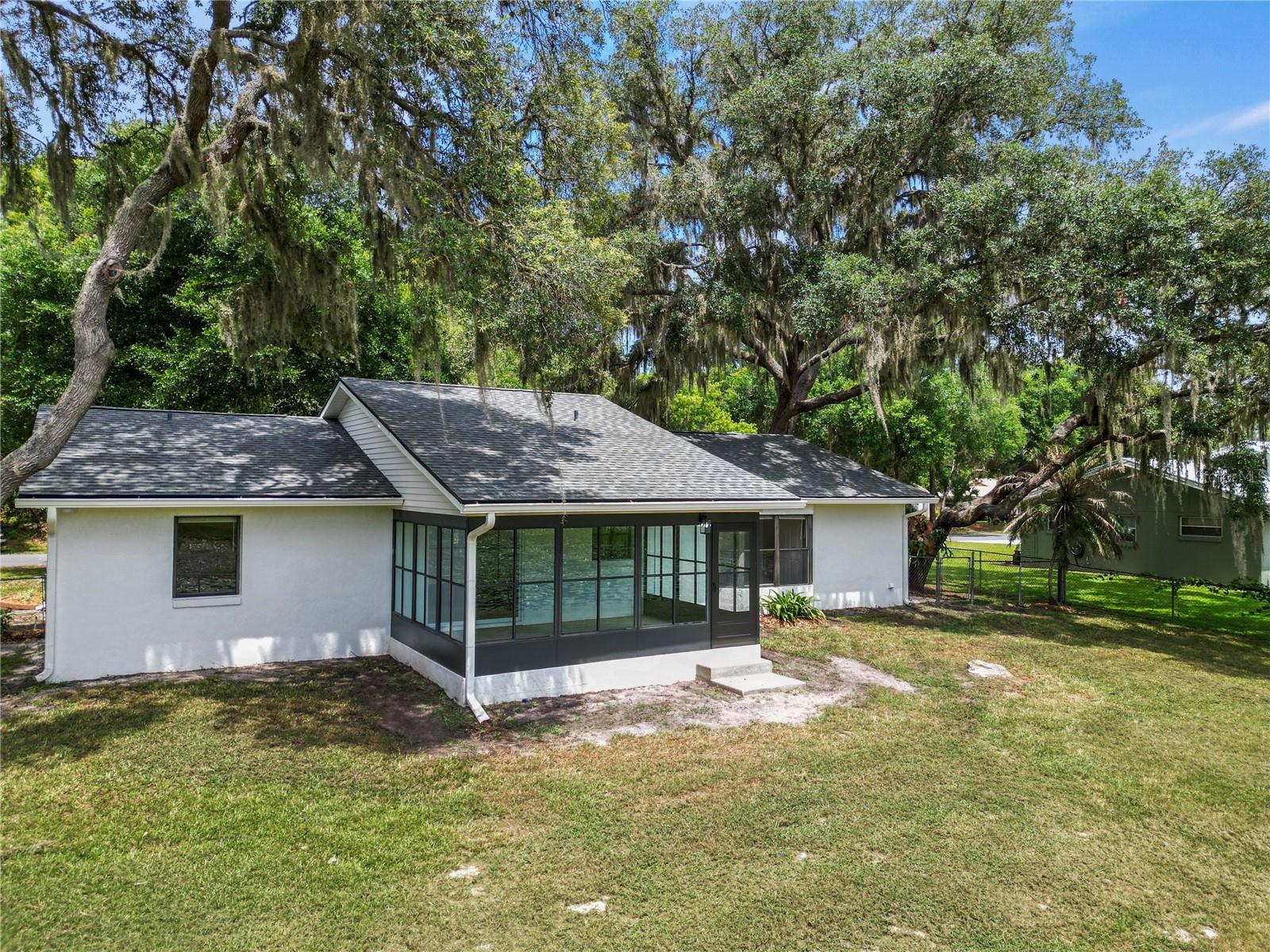 WATER OAKS - Residential