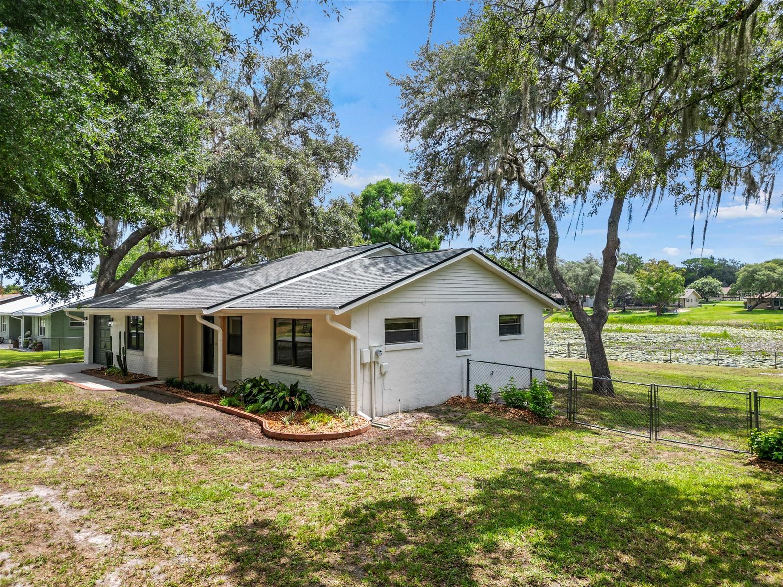 WATER OAKS - Residential