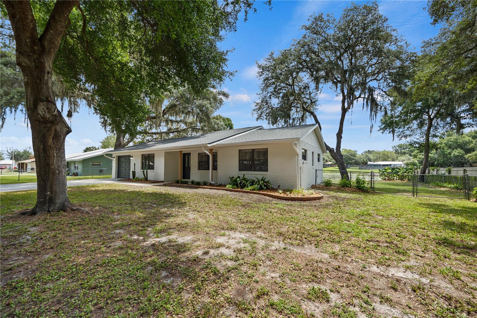 WATER OAKS - Residential