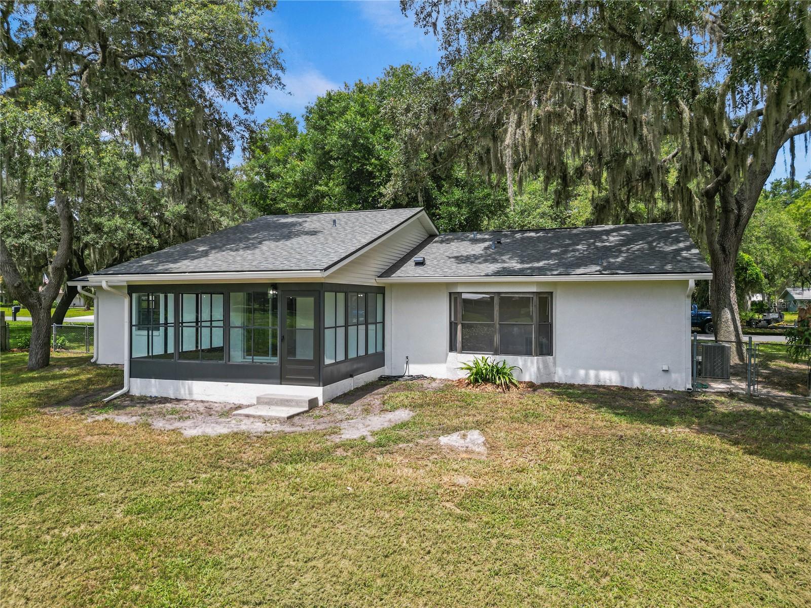 WATER OAKS - Residential