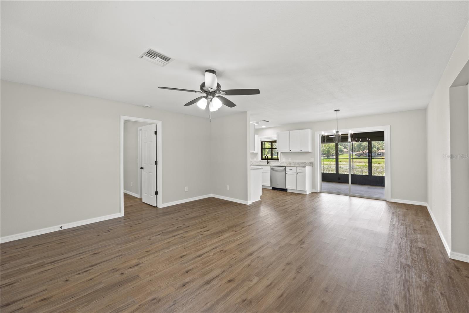 WATER OAKS - Residential