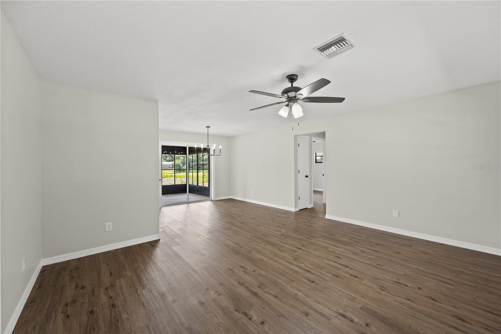 WATER OAKS - Residential