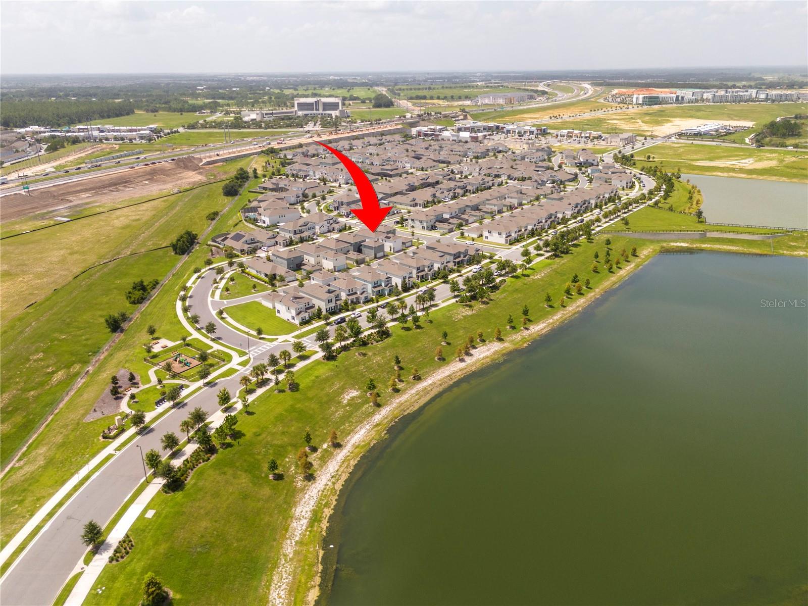LAKESIDE/HAMLIN - Residential