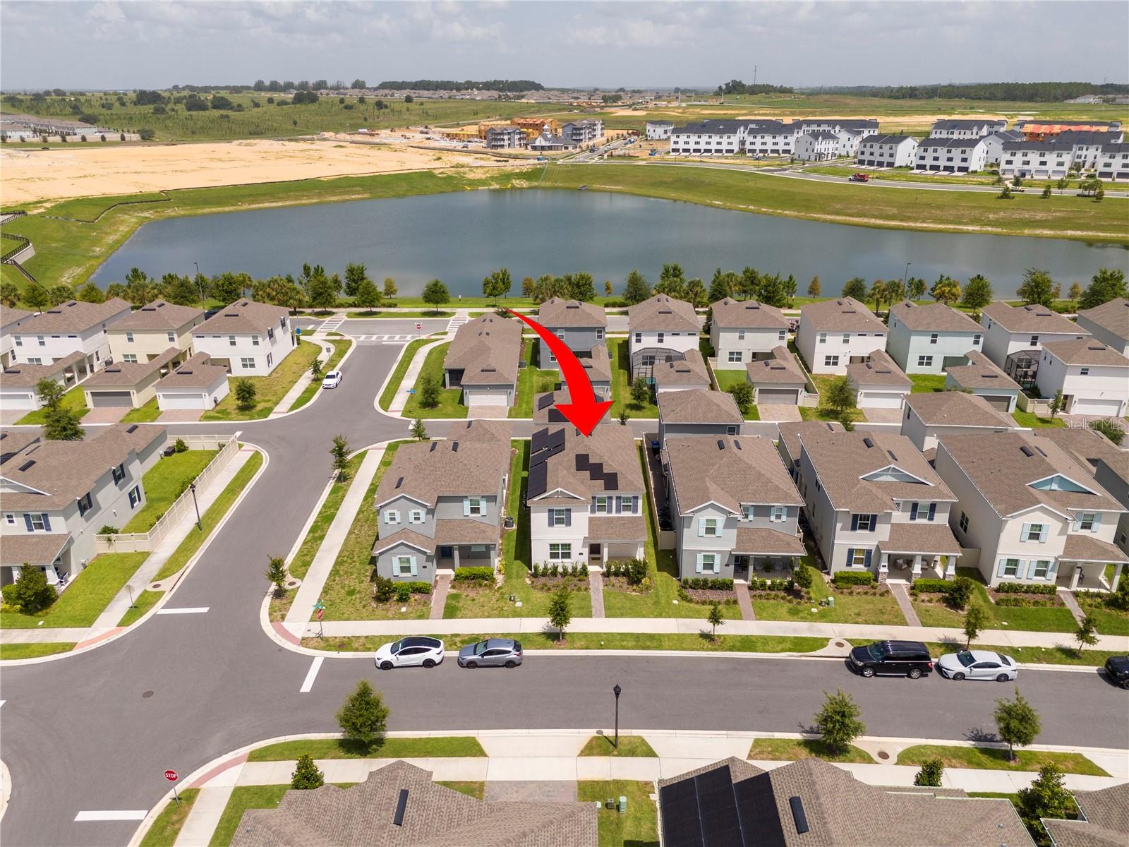 LAKESIDE/HAMLIN - Residential