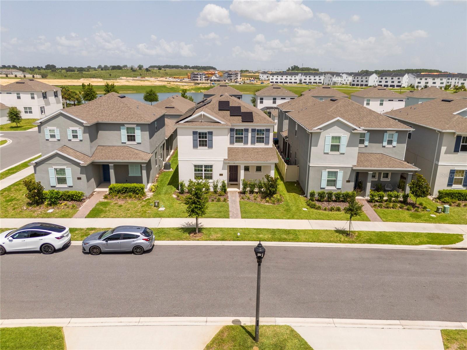LAKESIDE/HAMLIN - Residential