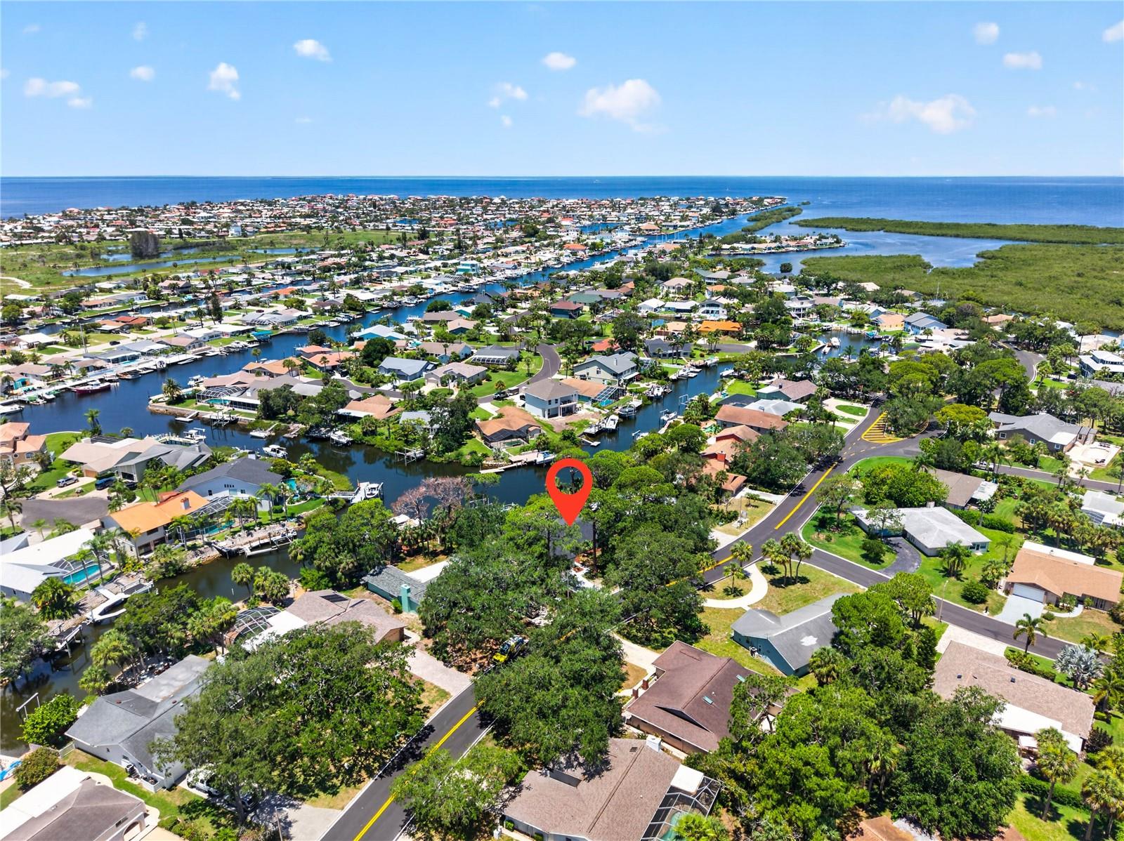GULF HARBORS WOODLANDS SEC 30C - Residential